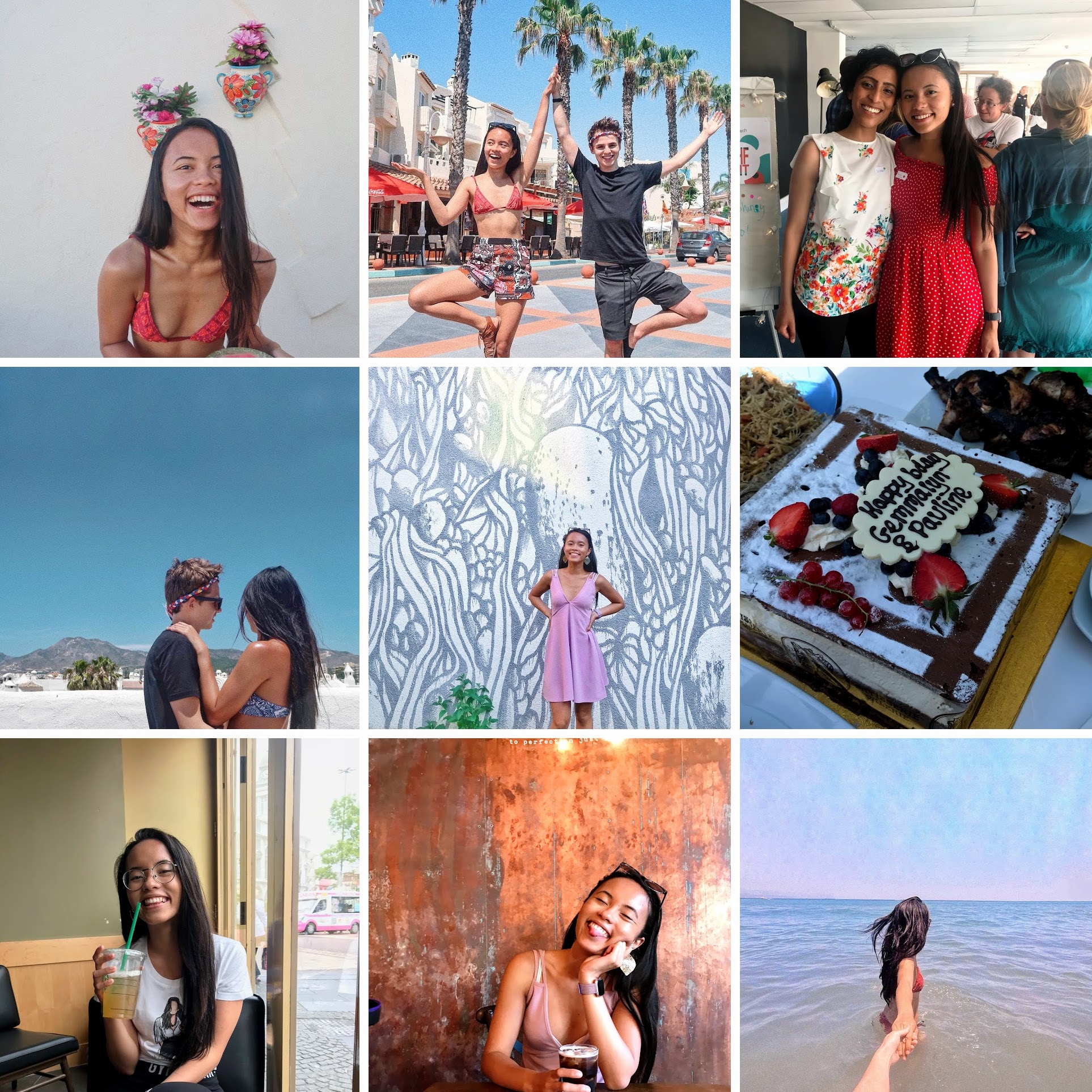 Malaga, Sheffield WiT meetup, exploring Sheffield, birthday cake!