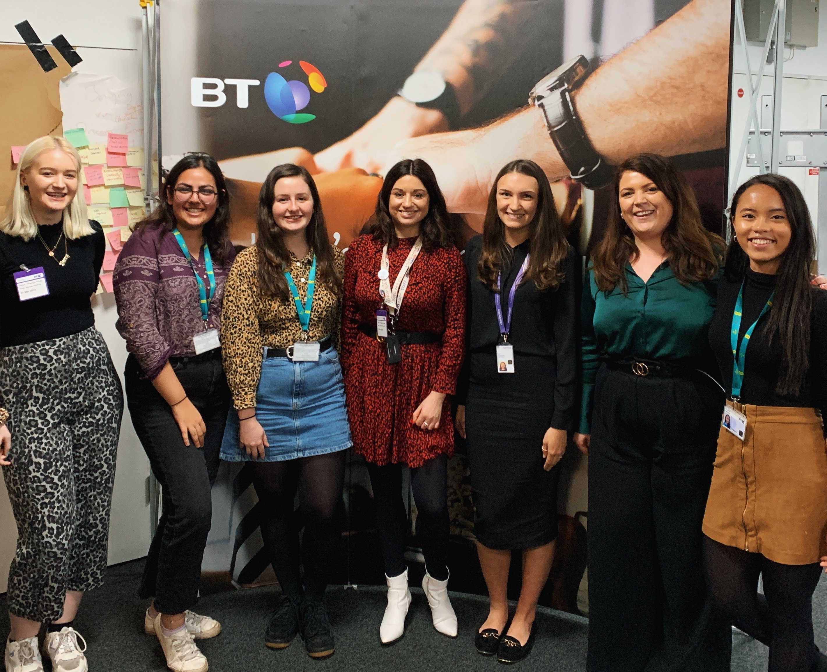 Celebrating International Women's Day 2019