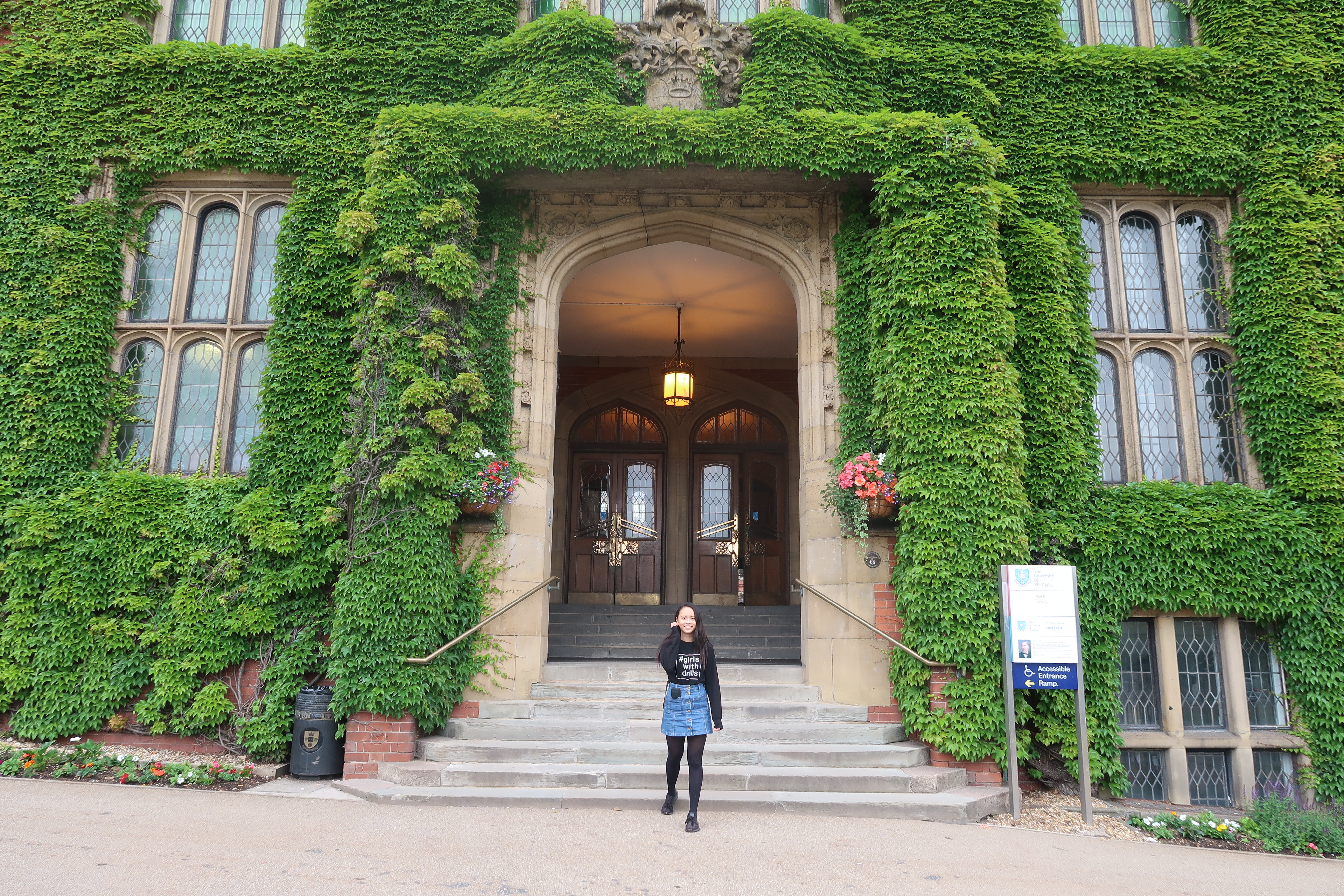 Firth Court, The University of Sheffield