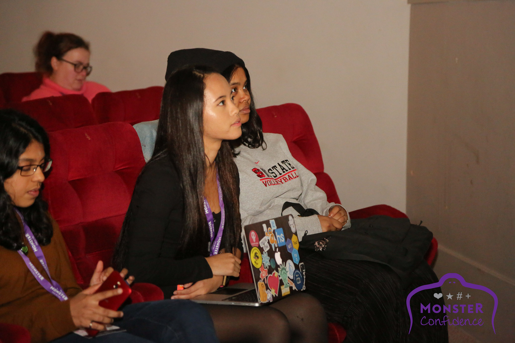 MonsterConfidence Sheffield 2017