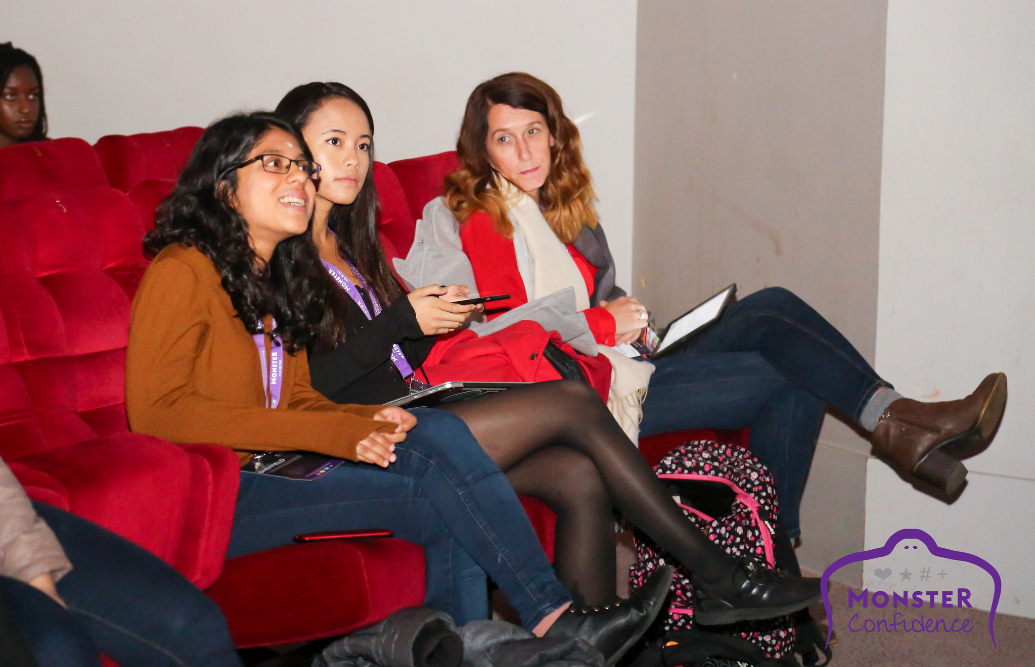 MonsterConfidence Sheffield 2017