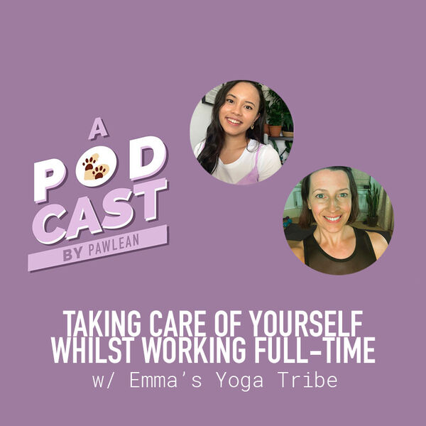A podcast episode with Emma's Yoga Tribe