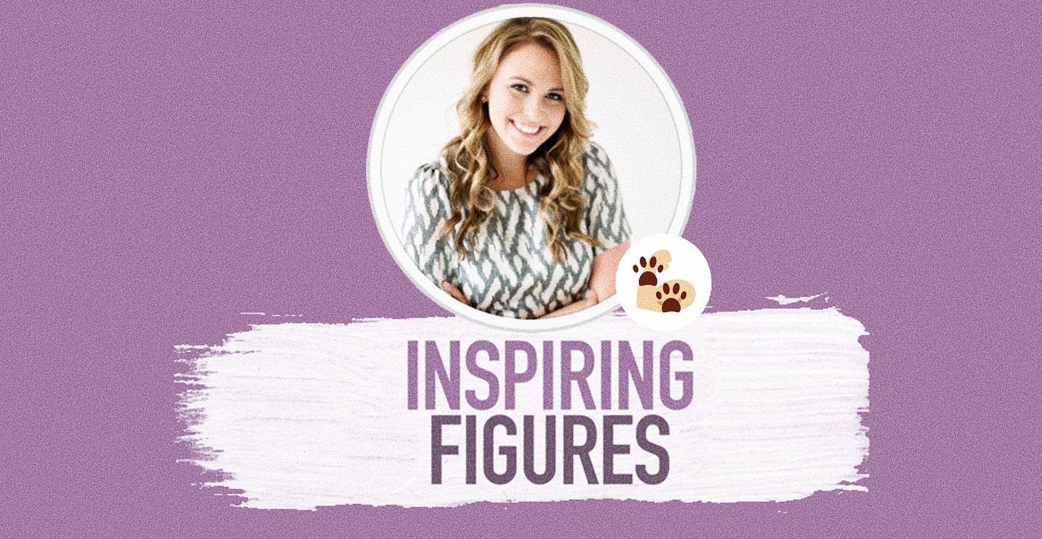 Inspiring Figures: Natalie Franke