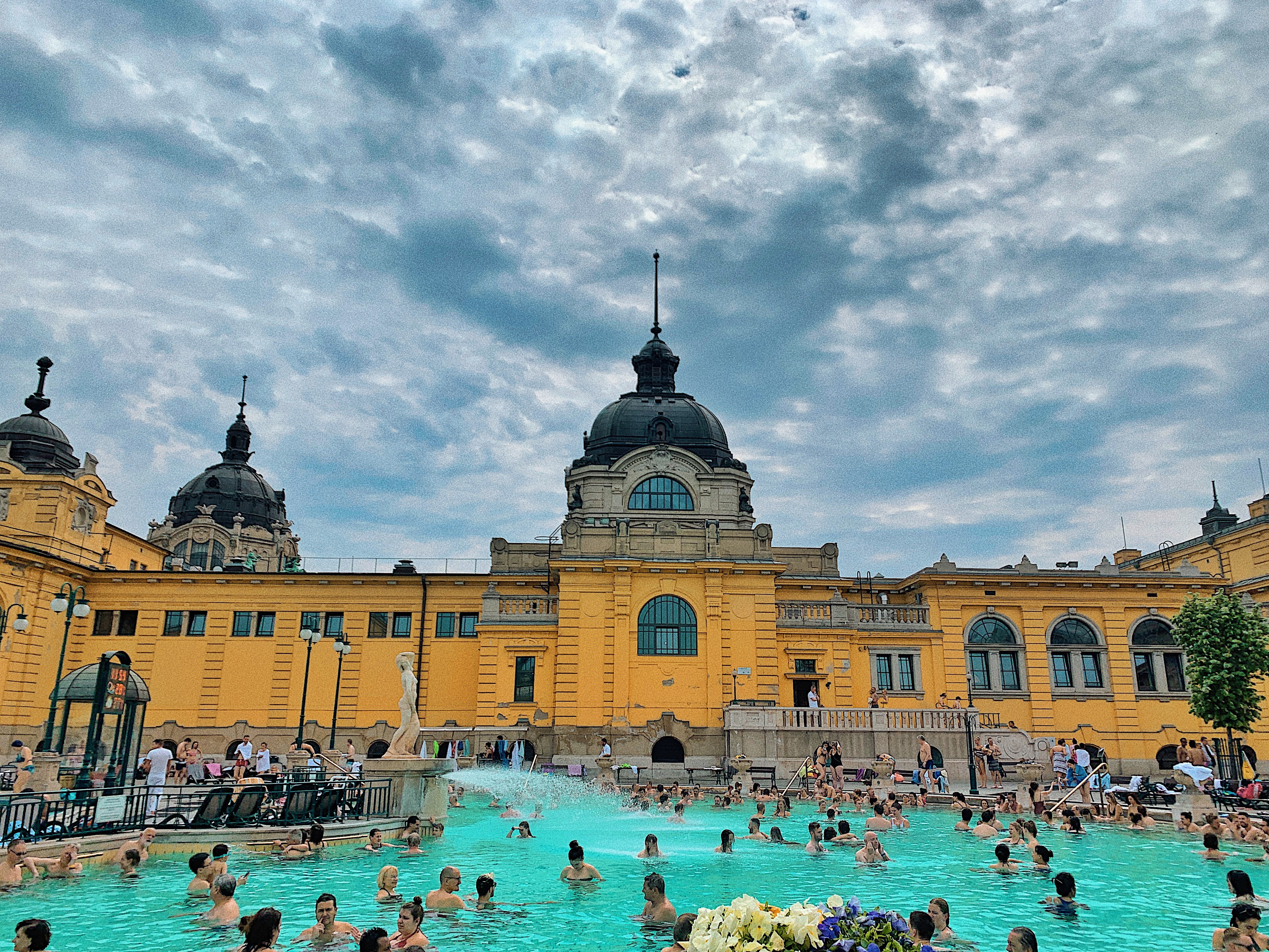  Széchenyi Thermal Baths 