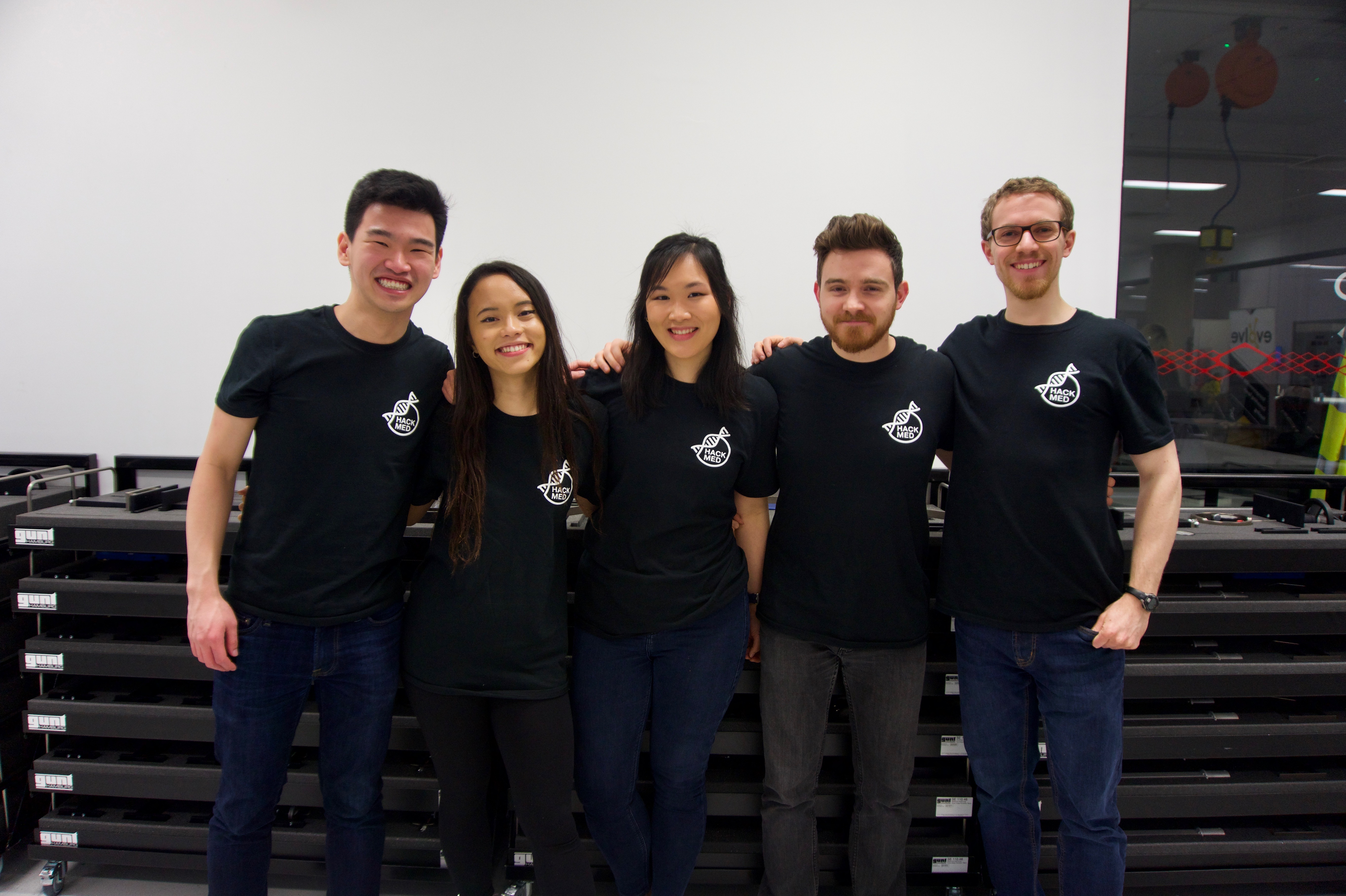 HackMed18 - that's a wrap!