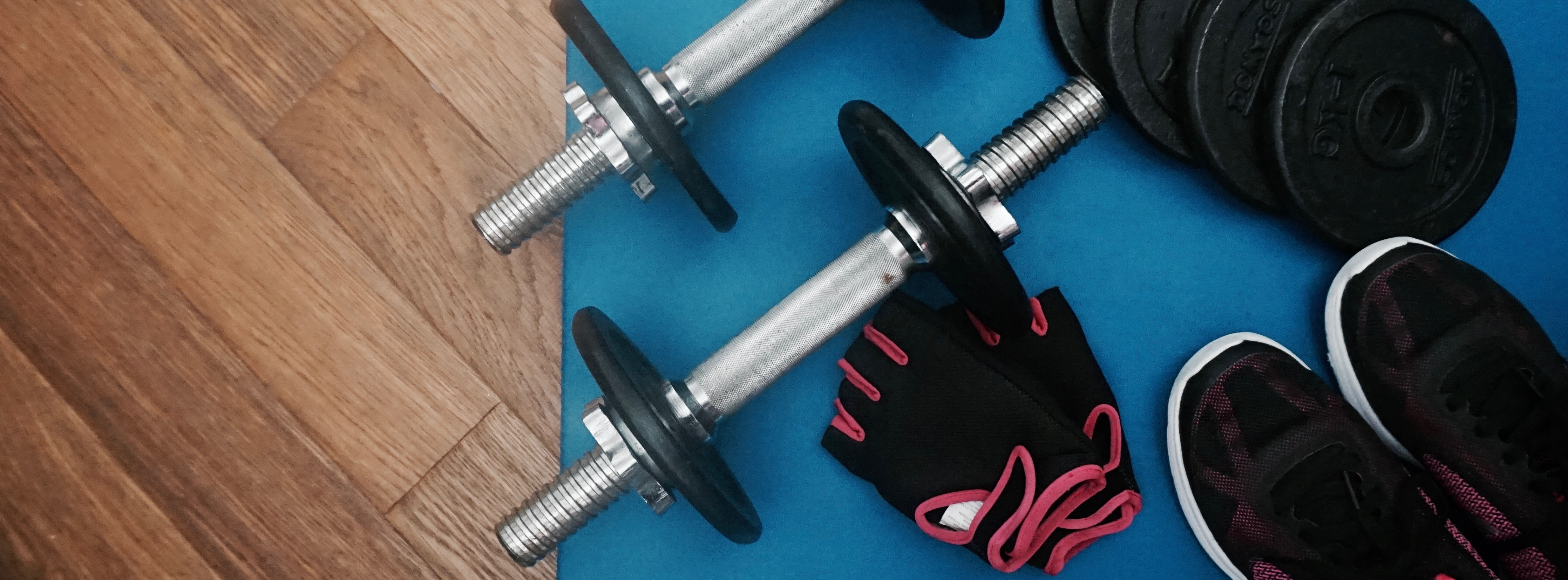 Home Workout Equipment