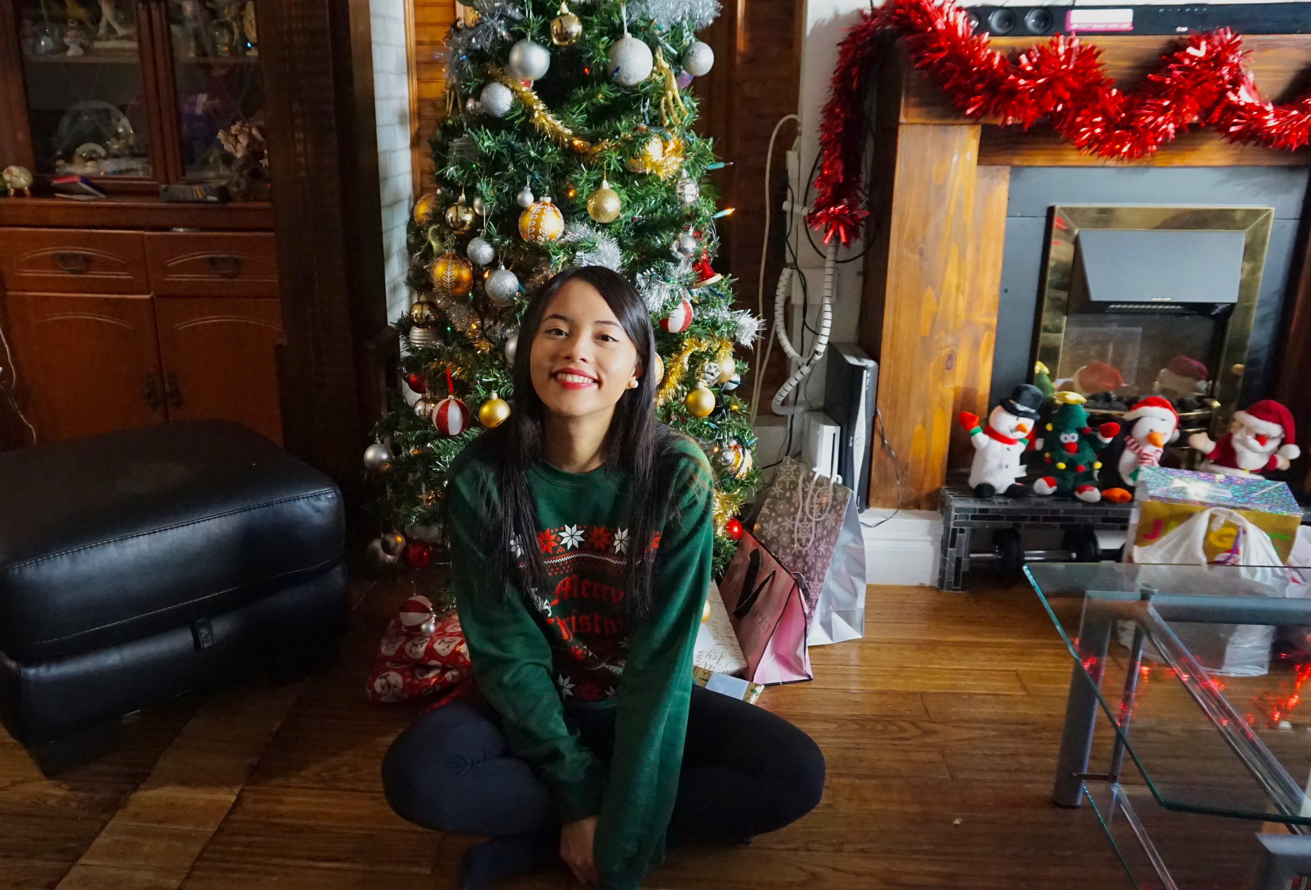 December, For Me