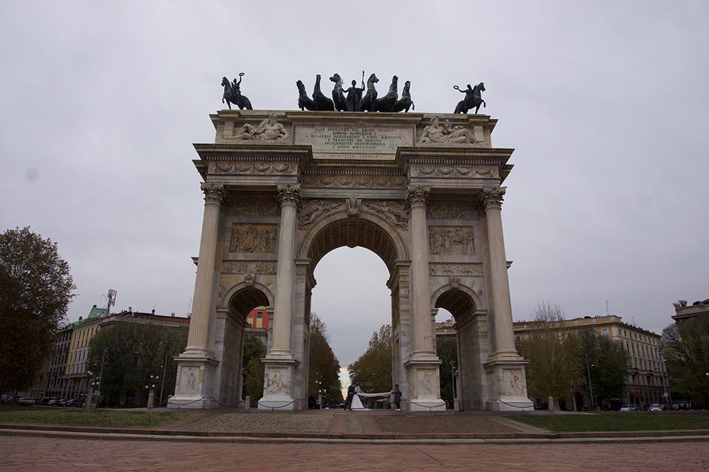 Buongiorno principessa