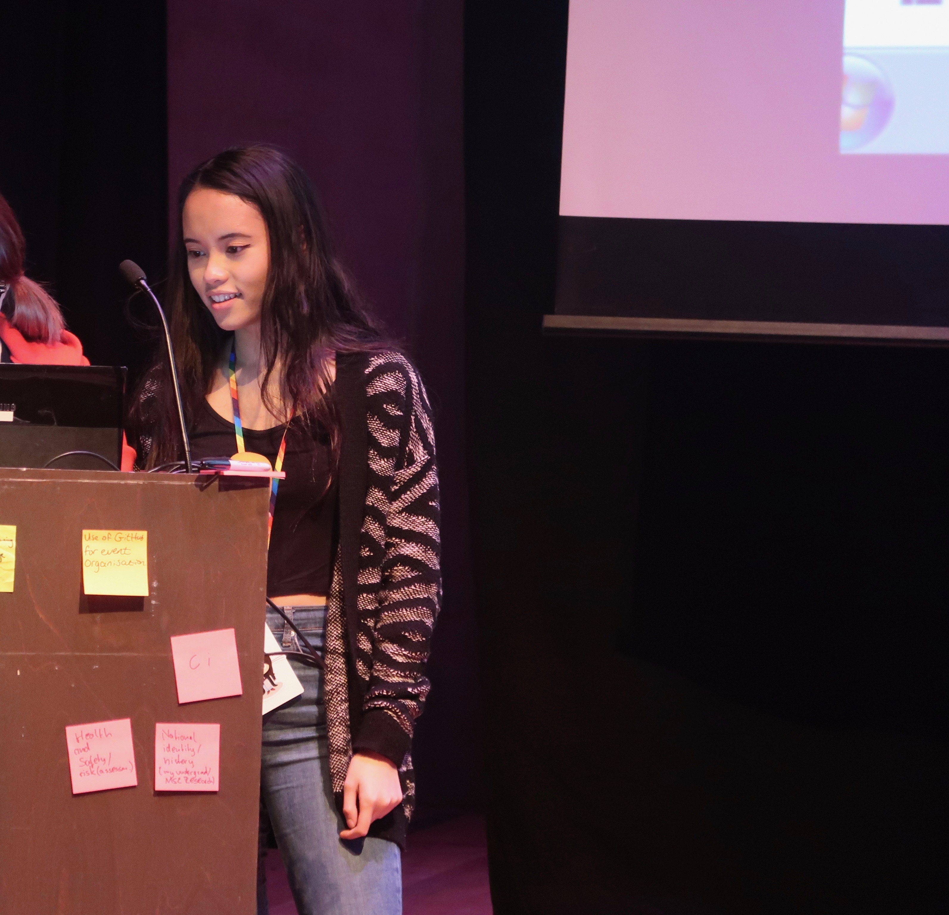 Speaking at GitHub Field Day