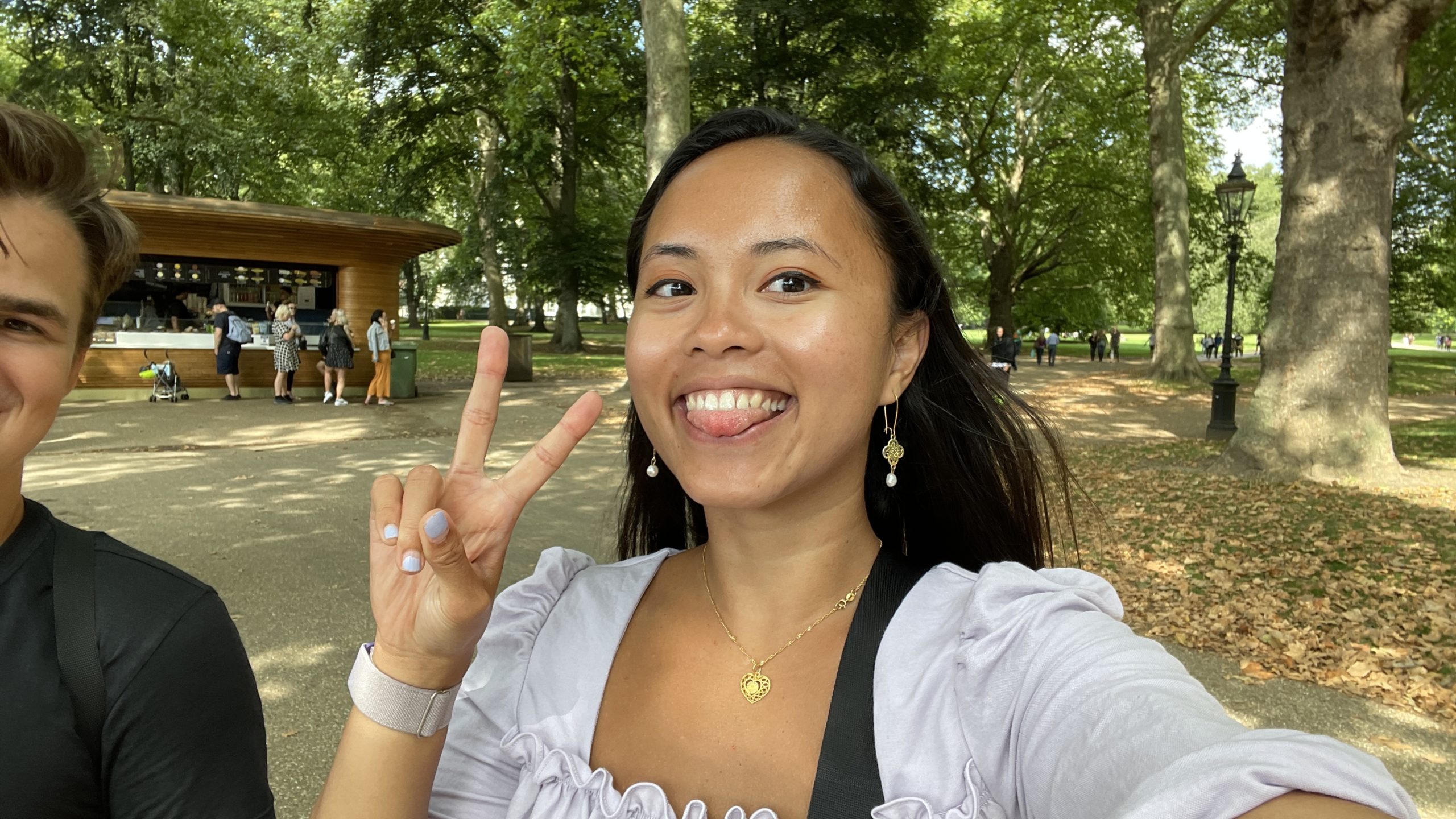Photolog: a 15-day break