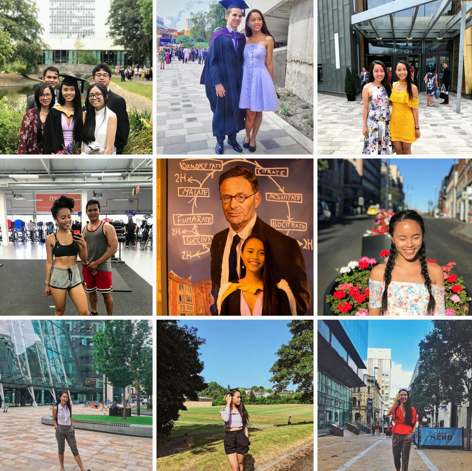 Graduation, goodbyes, Leeds and Sheffield adventures