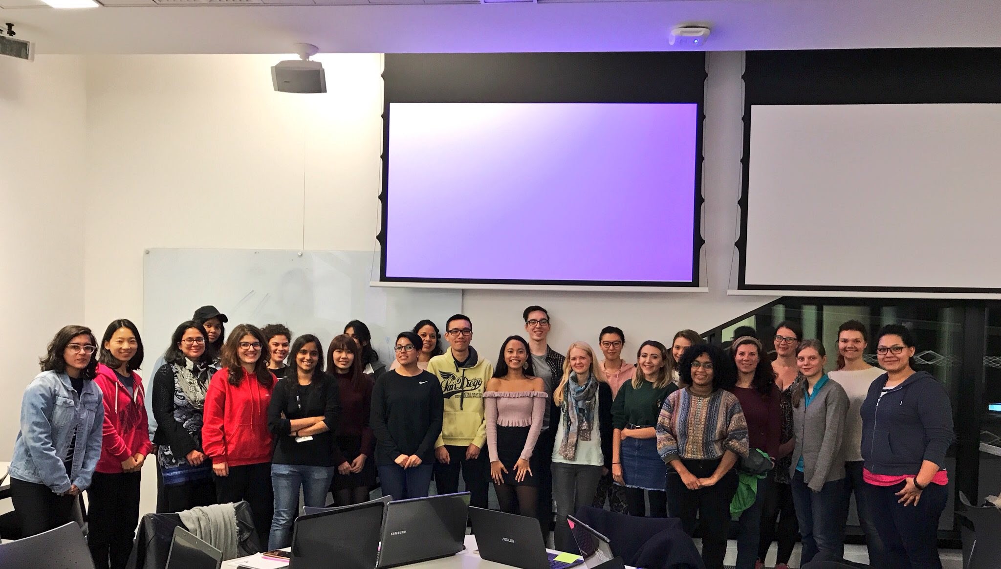 Code First: Girls - #ShefCodeFirst - Python Class AW 2017
