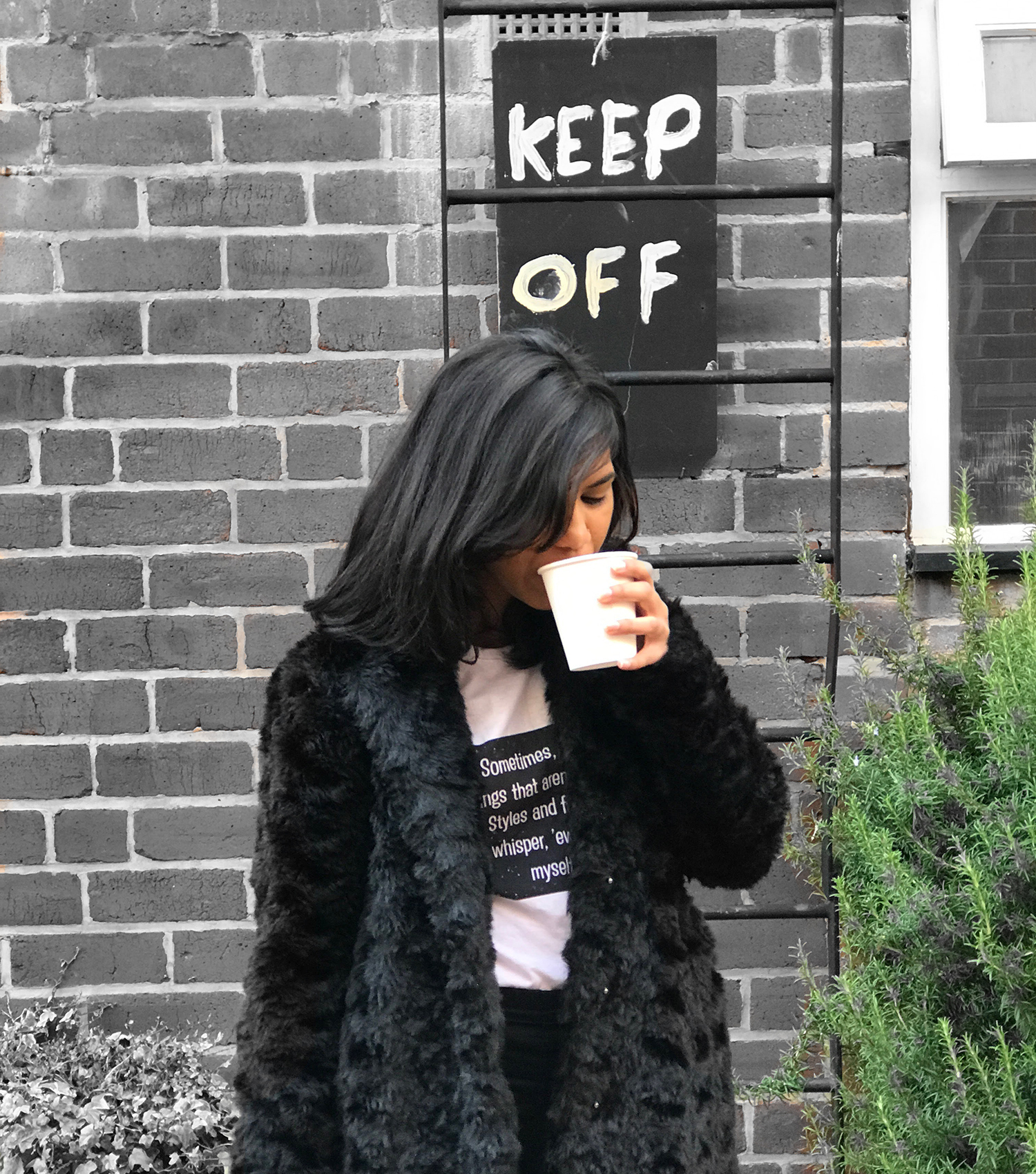 Tea + Cake with Tahira