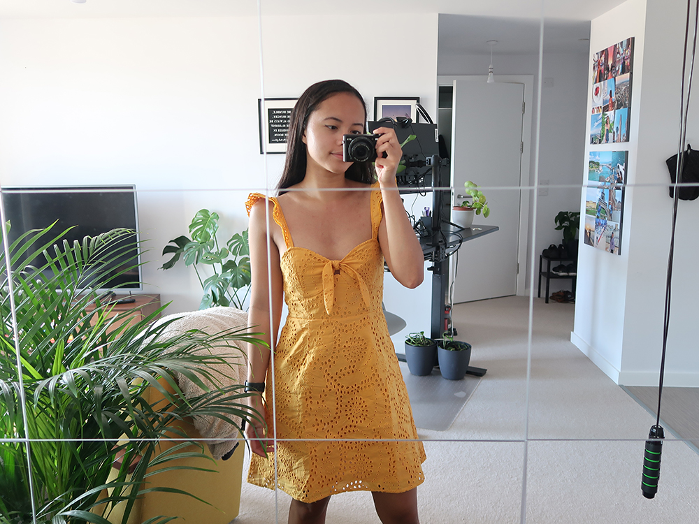IKEA LOTS mirror