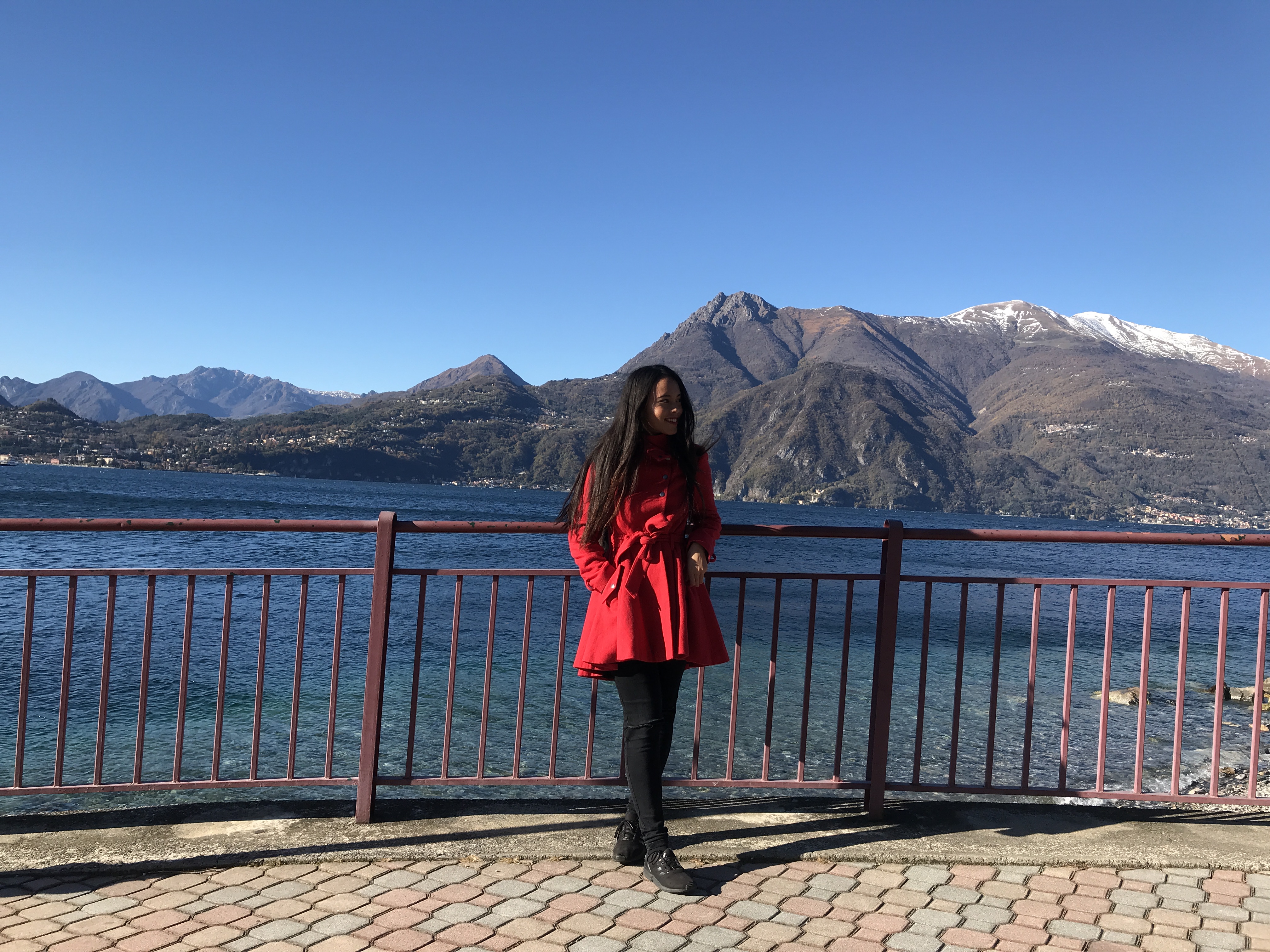 Buongiorno principessa