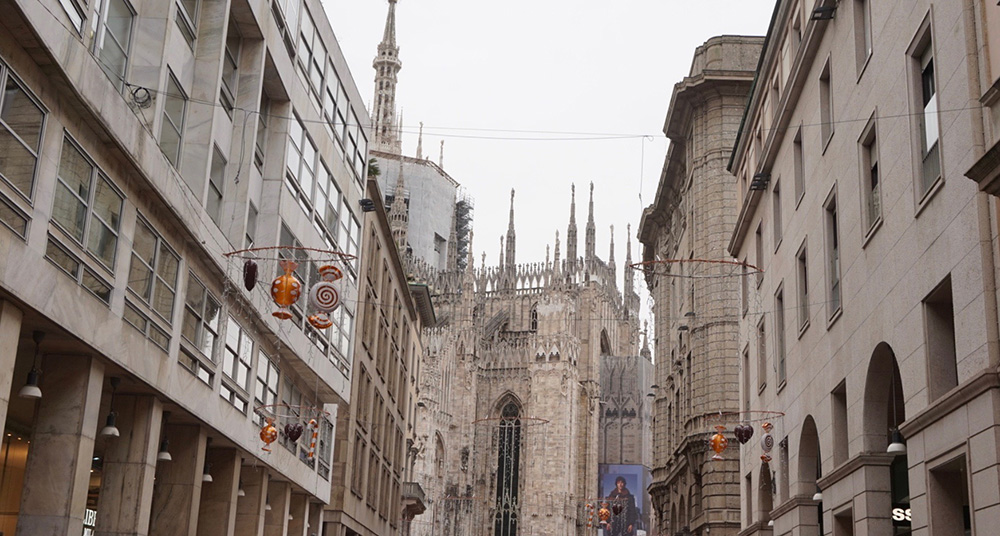 Buongiorno principessa