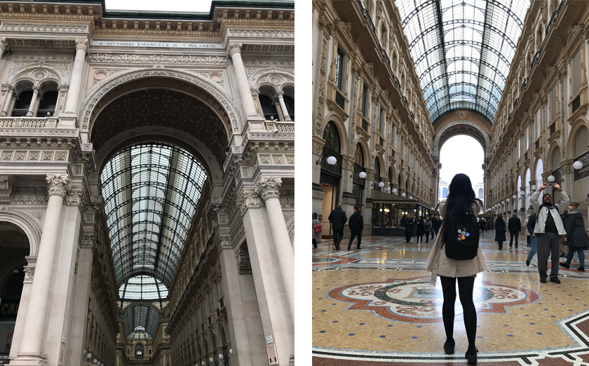 Buongiorno principessa